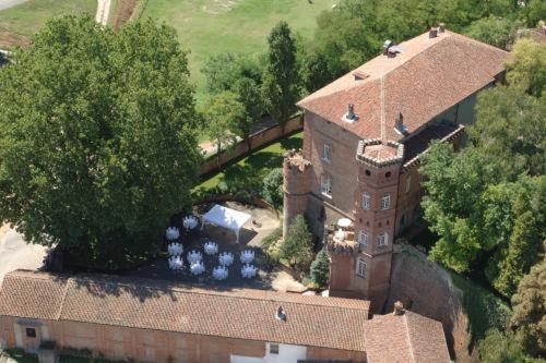 Relais Del Castello Di Oviglio Otel Dış mekan fotoğraf