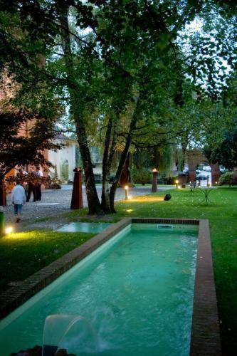 Relais Del Castello Di Oviglio Otel Dış mekan fotoğraf