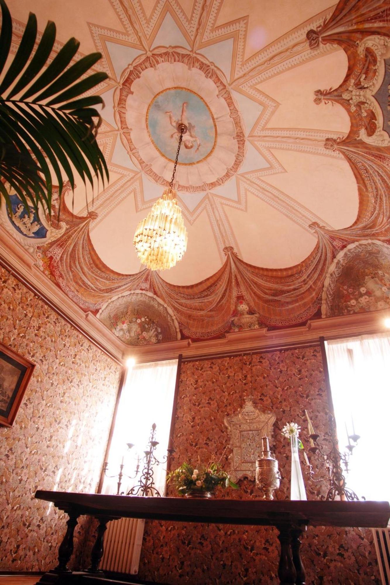Relais Del Castello Di Oviglio Otel Dış mekan fotoğraf