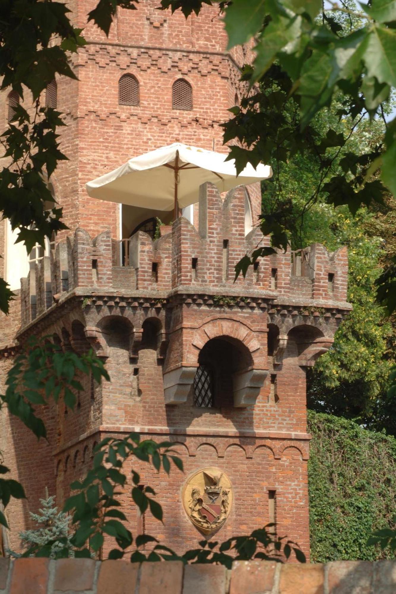 Relais Del Castello Di Oviglio Otel Dış mekan fotoğraf