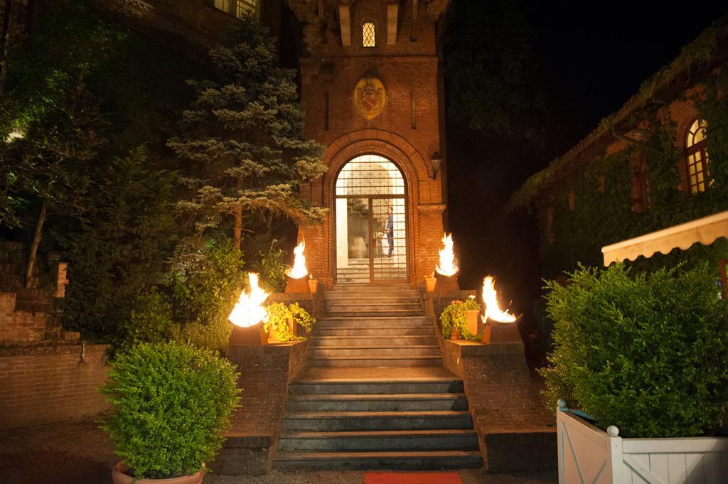 Relais Del Castello Di Oviglio Otel Dış mekan fotoğraf
