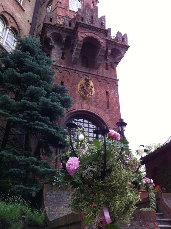 Relais Del Castello Di Oviglio Otel Dış mekan fotoğraf
