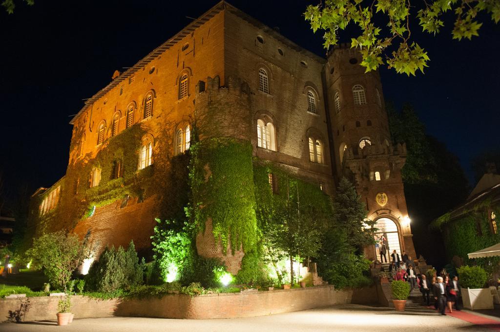 Relais Del Castello Di Oviglio Otel Dış mekan fotoğraf