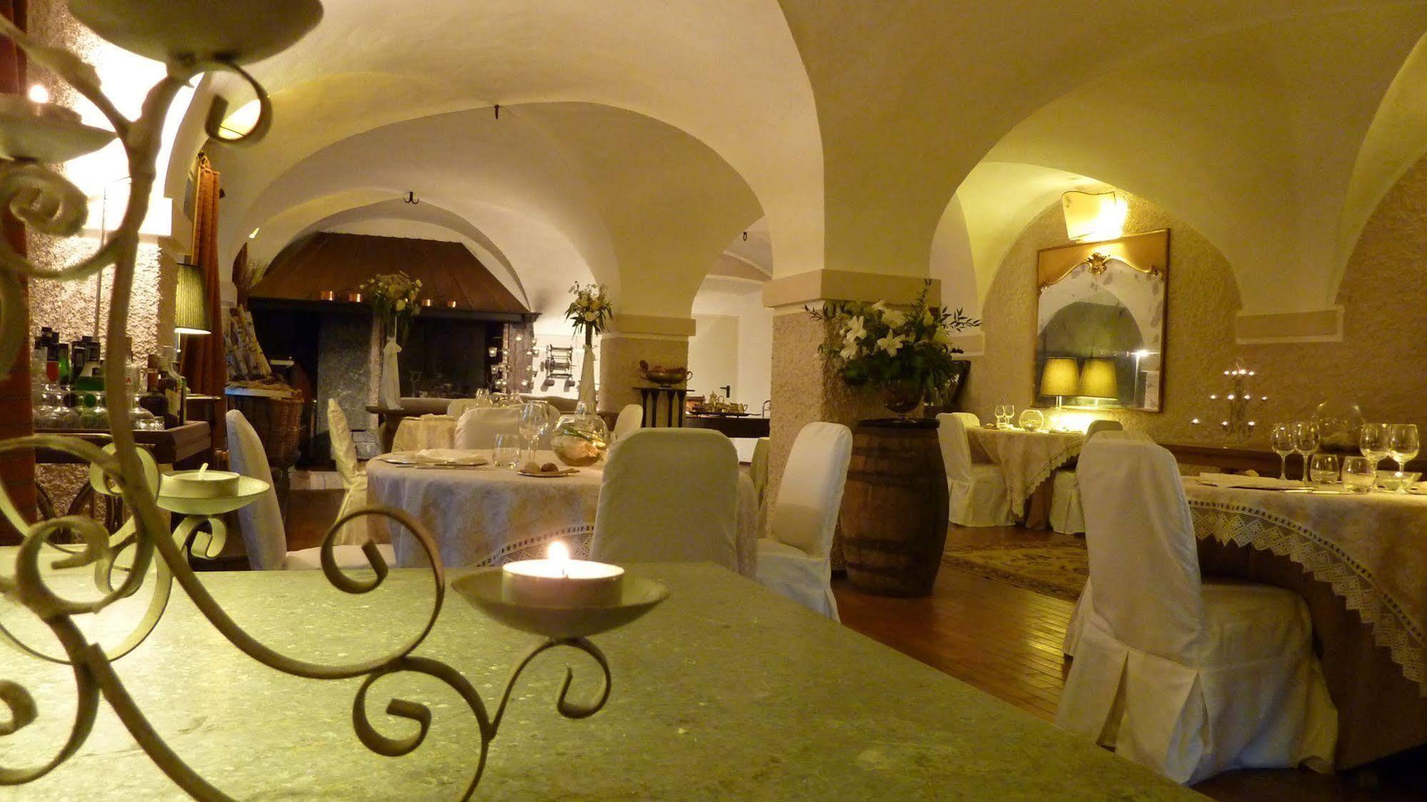Relais Del Castello Di Oviglio Otel Dış mekan fotoğraf