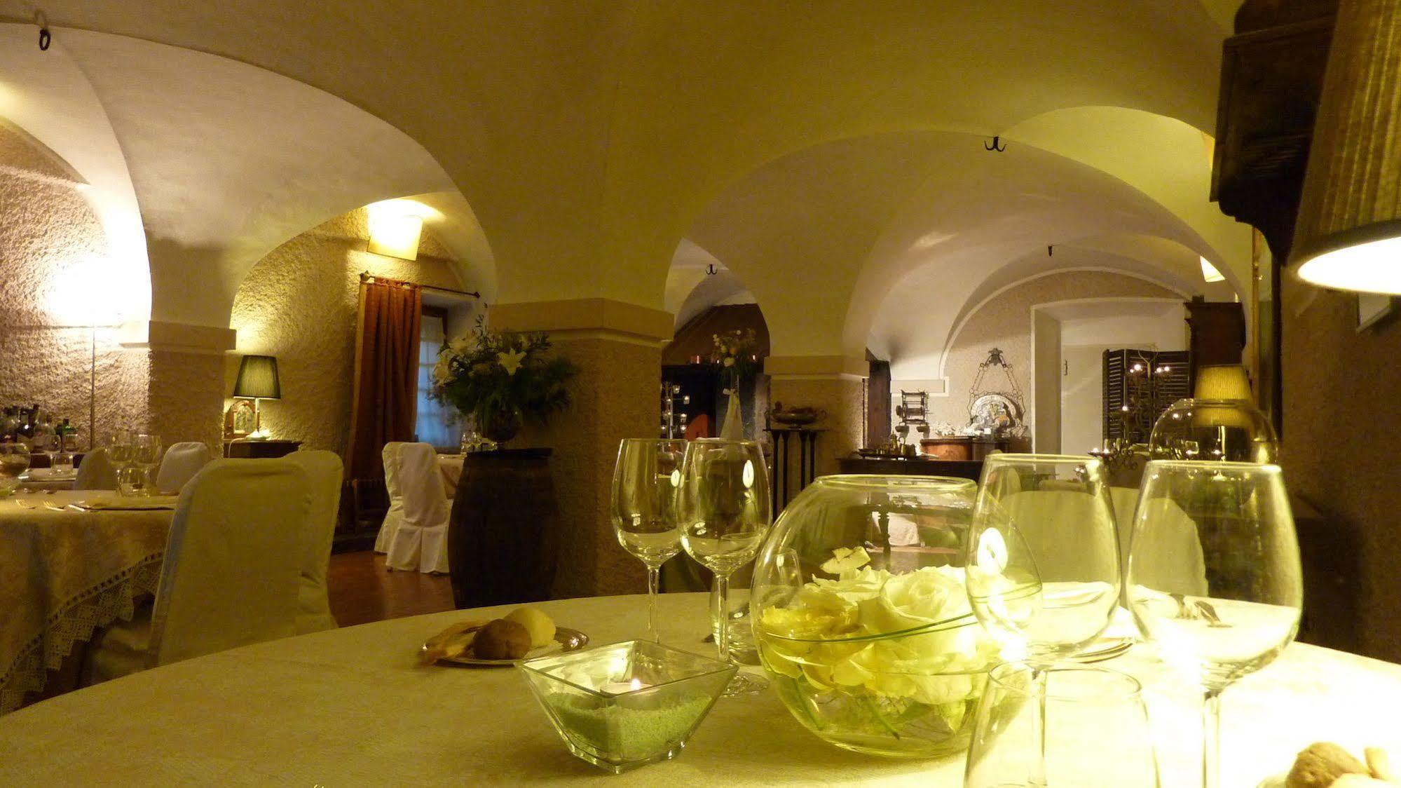Relais Del Castello Di Oviglio Otel Dış mekan fotoğraf