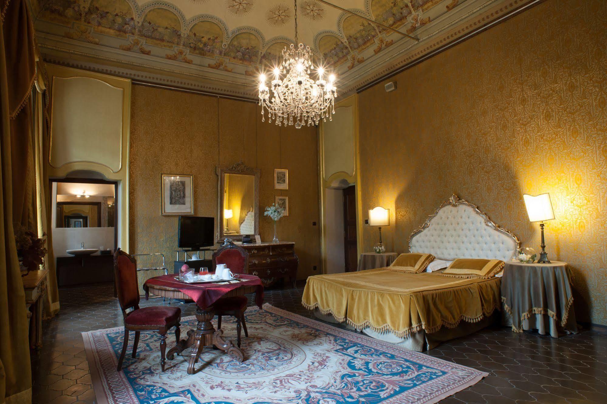 Relais Del Castello Di Oviglio Otel Dış mekan fotoğraf